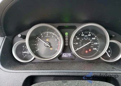 2015 Mazda Cx-9 Grand Touring z USA, uszkodzony, nr VIN JM3TB3DA1F0467407